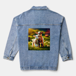 Zicklein Denim Jacket