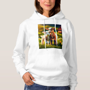 Zicklein Hoodie