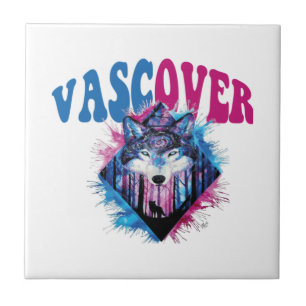 Zidika vascover wolf Essential Tile