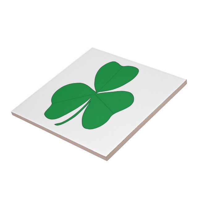 zIE014, IRELAND, Flag Rugby, Tile (Side)