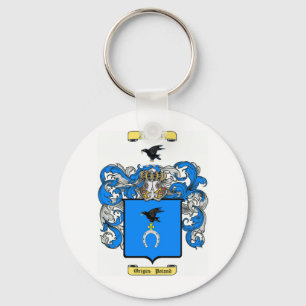 Zielinski Key Ring