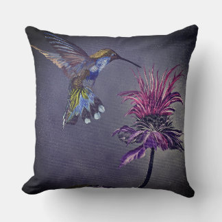 Zierkissen Kolibri Cushion