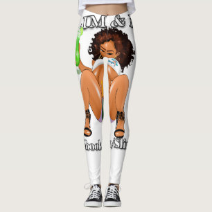 Ziffany Slim & M's Leggings