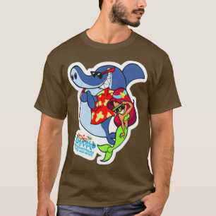zig and sharko 15 T-Shirt