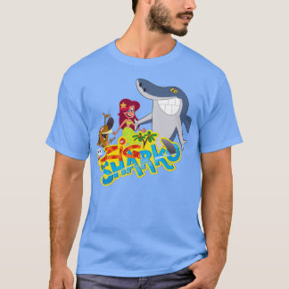 zig and sharko 16 T-Shirt