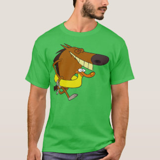 zig and sharko 9 T-Shirt