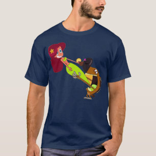 zig and sharko games 1 T-Shirt