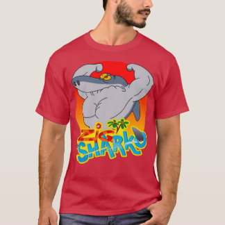 Zig And Sharko Games a Zig And Sharko Games 1 T-Shirt