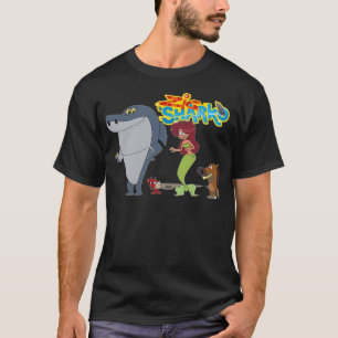 Zig And Sharko Games A Zig And Sharko Games A Zig  T-Shirt