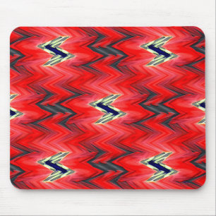 Zig my Zag.... Mouse Pad
