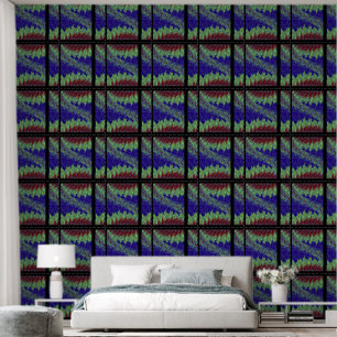 ZIG ZAG 12 Postcard Wallpaper