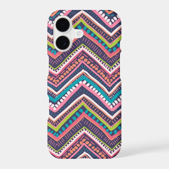 Zig Zag Chevron (Back)