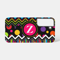 Zig Zag & Dots