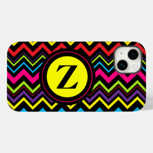 Zig Zag iPhone Case