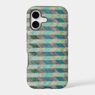 Zig-Zag iPhone Case