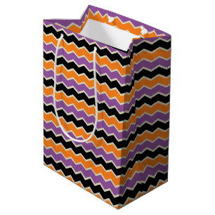 Zig Zag Medium Gift Bag