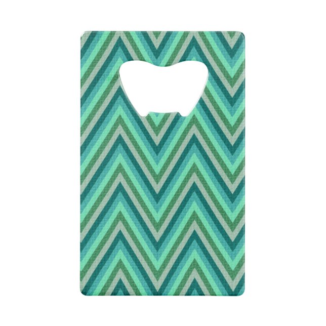 Zig Zag Striped Background (Front)