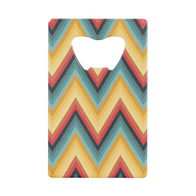 Zig Zag Striped Background 2 (Front)