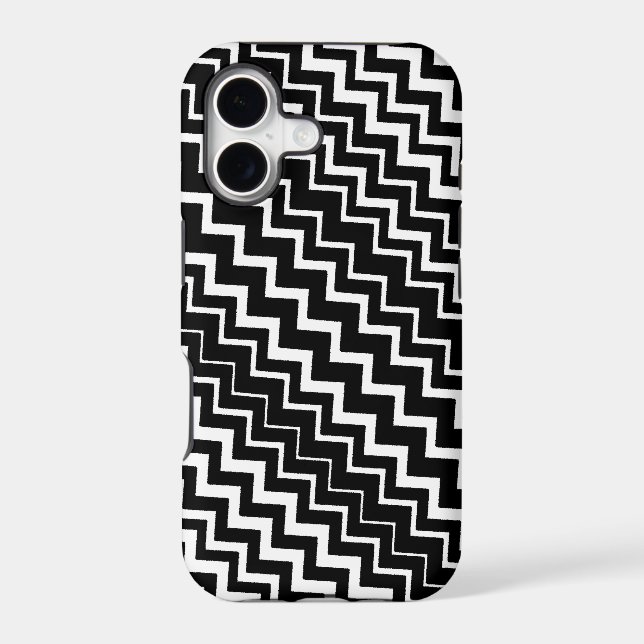Zig-Zag Stripes (Back)