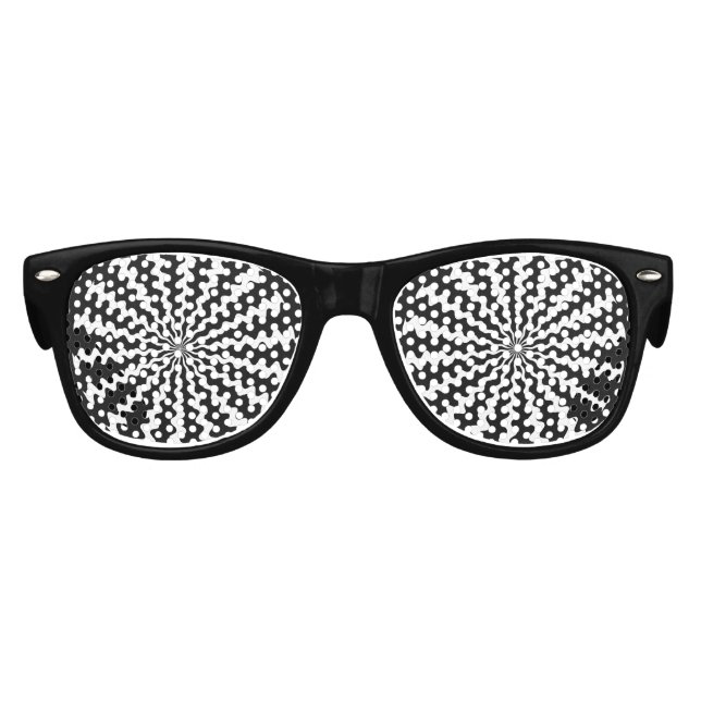 Zig Zag Sunglasses (Front)