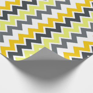 ZIG ZAG WRAPPING PAPER