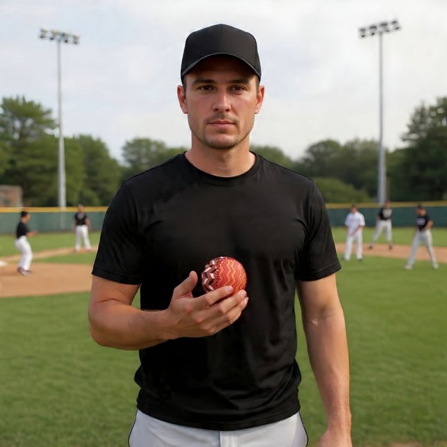 Zig Zaggers Baseball (Creator Uploaded)