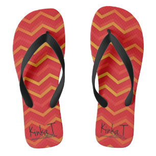 Zig Zaggers Jandals