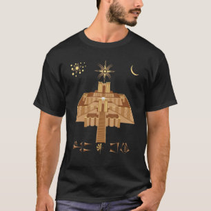 Ziggurat of Ur T-Shirt