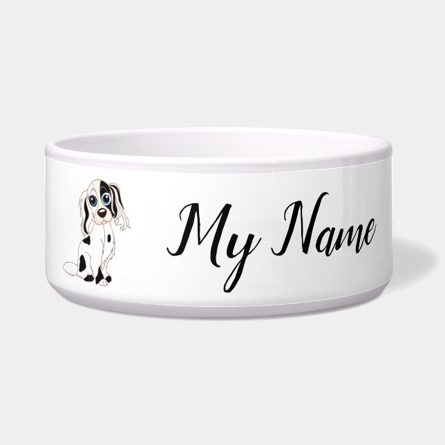 Ziggy Personalised Name (Front)