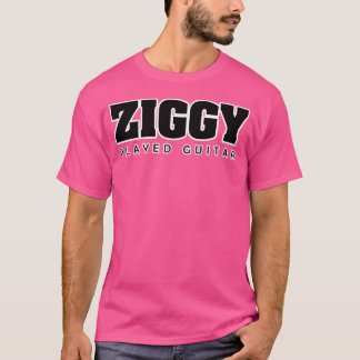 Ziggy Played Guitar T-Shirt