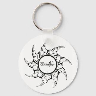 Zigumflak Keychain
