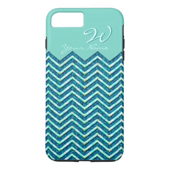 ZigZag 2 Case-Mate iPhone Case (Back)