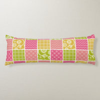 Zigzag, Chevron, Polka Dots, Gingham, Patchwork