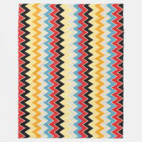 Zigzag Colours Lines