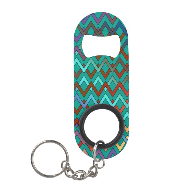 ZIGZAG diamonds - coloured + your backgr. & ideas (Front)