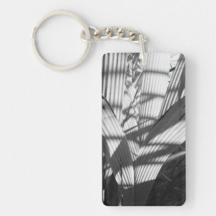 Zigzag Key Ring