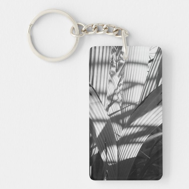 Zigzag Key Ring (Front)