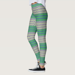 Zigzag Leggings