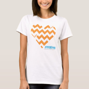 ZigZag Orange 2 T-Shirt