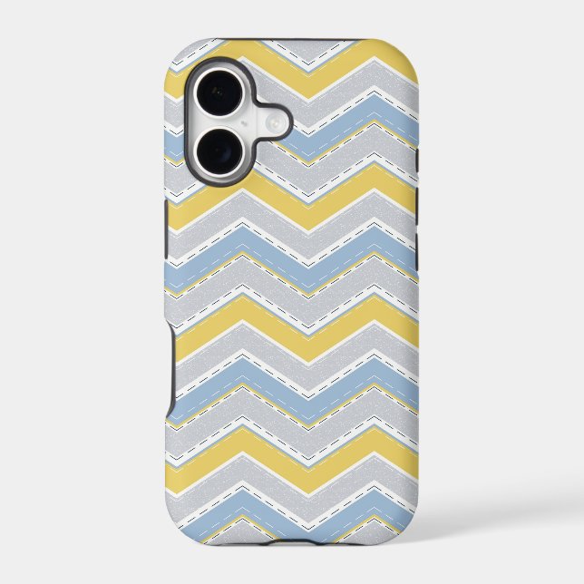 Zigzag pattern  (Back)