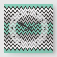 ZIGZAG pattern - black white grey + your idea