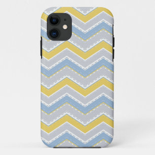 Zigzag pattern Case-Mate iPhone case
