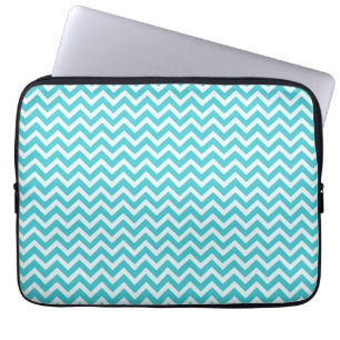 Zigzag Pattern Electronics Bag