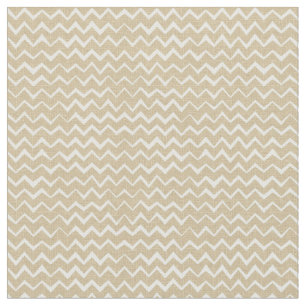 Zigzag pattern fabric