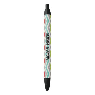 Zigzag Pattern Pen