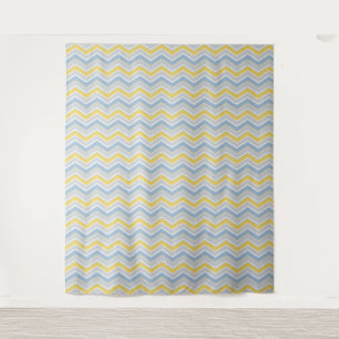 Zigzag pattern  tapestry