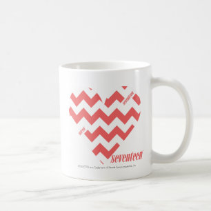 ZigZag Pink 3 Coffee Mug