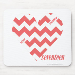 ZigZag Pink 3 Mouse Pad