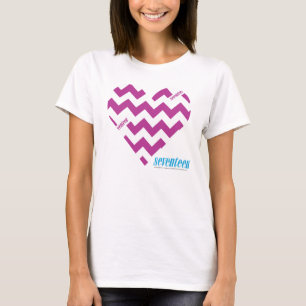 ZigZag Purple 2 T-Shirt
