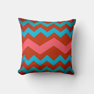 Zigzag Throw Pillow